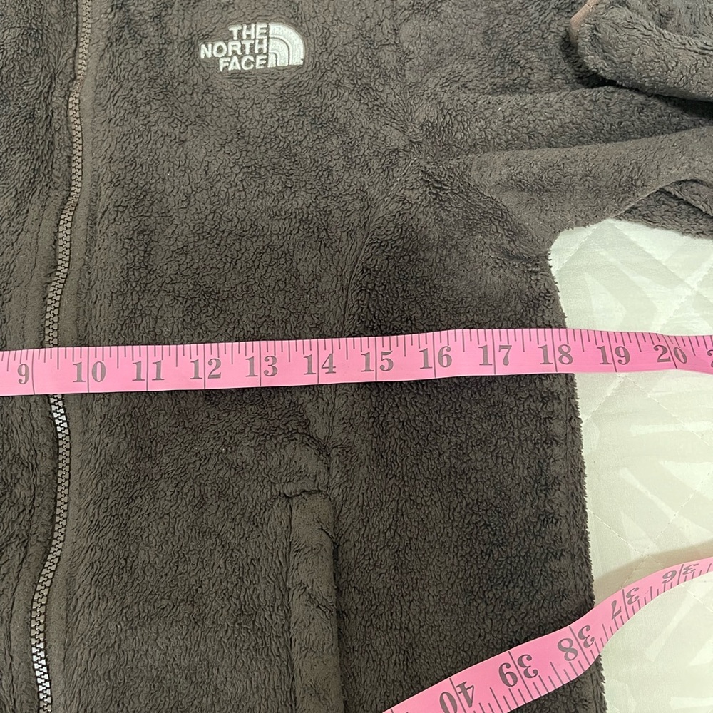 The North Face Zip Front With Zipped Pockets Women Jacket Size Small - Picture 9 of 10